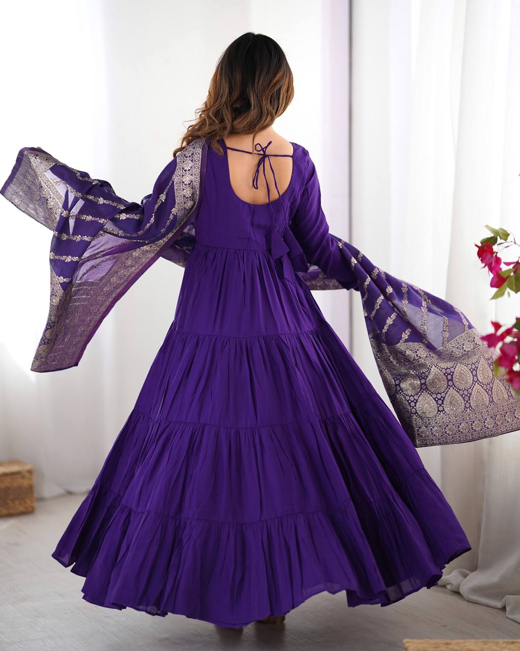 Plum Purple